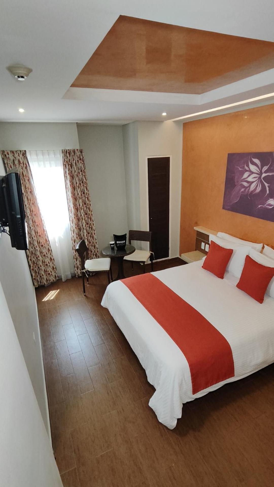 Novo Hotel Caracas Habitación foto
