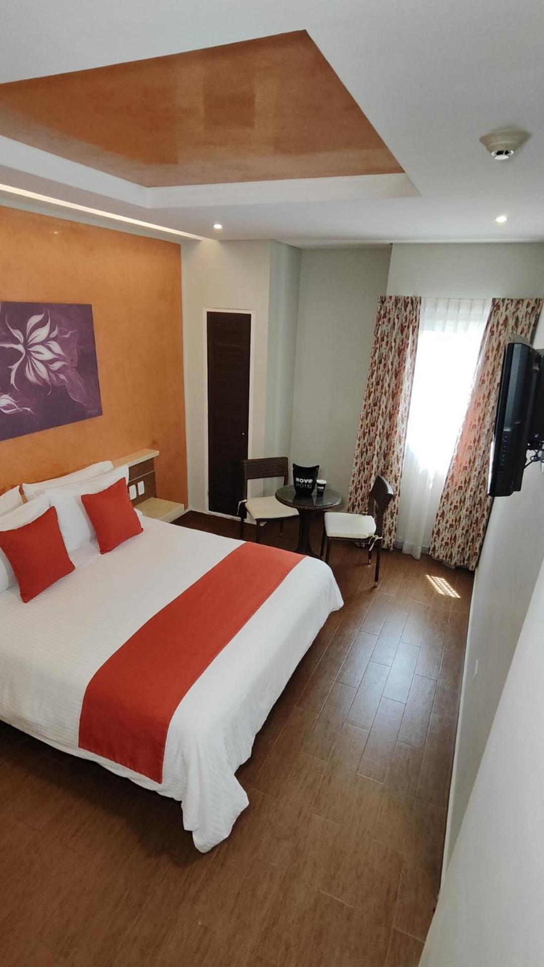 Novo Hotel Caracas Habitación foto